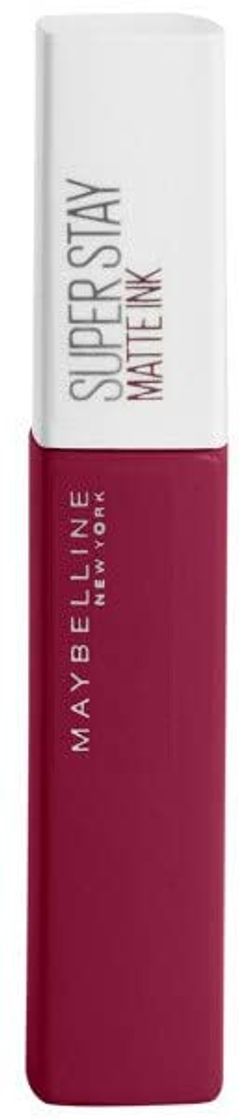 Beauty Maybelline Barra de Labios Mate Superstay Matte Ink City Edition