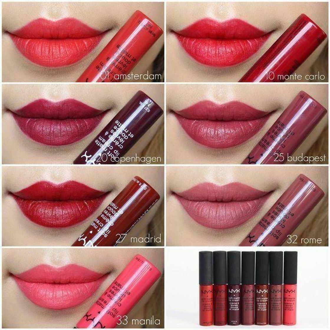 Product NYX Epic Ink Lip Dye