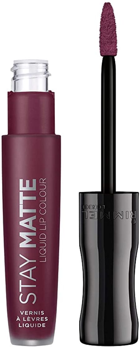 Product Rimmel London Stay Matte