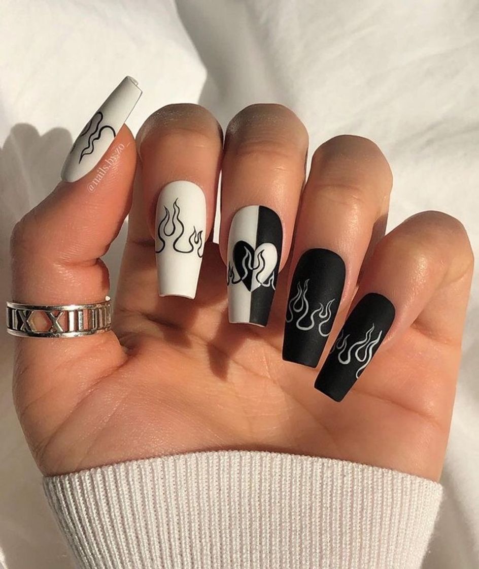 Moda Inspiración uñas 