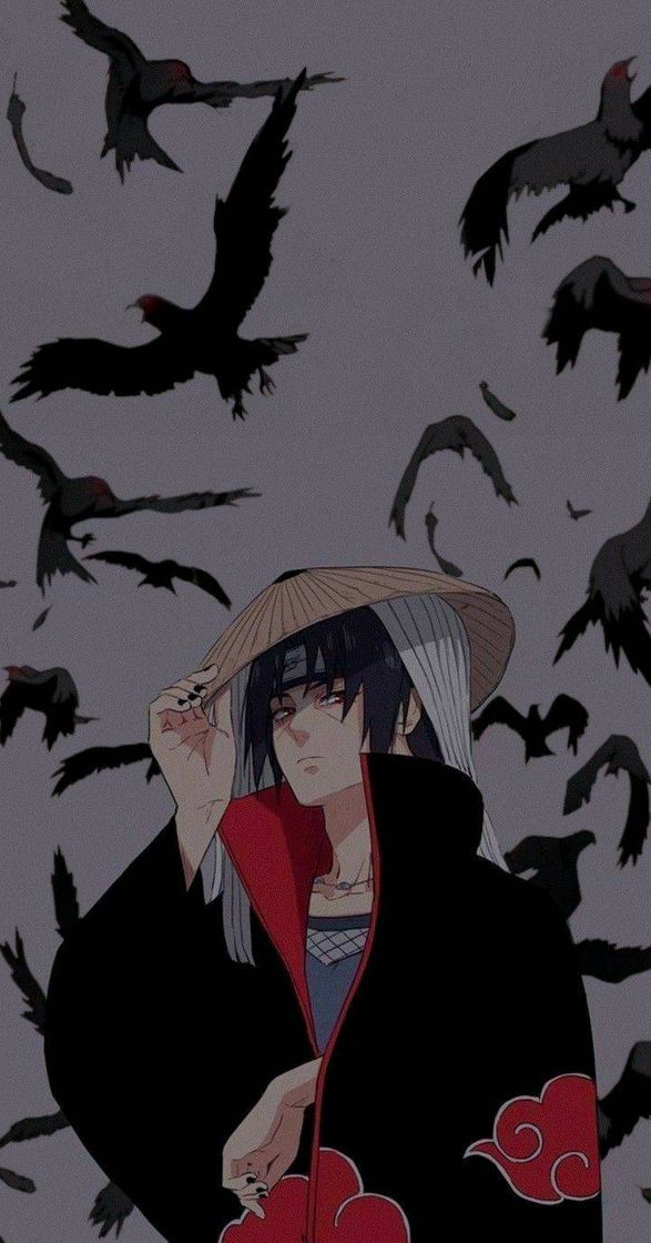 Moda Itachi 