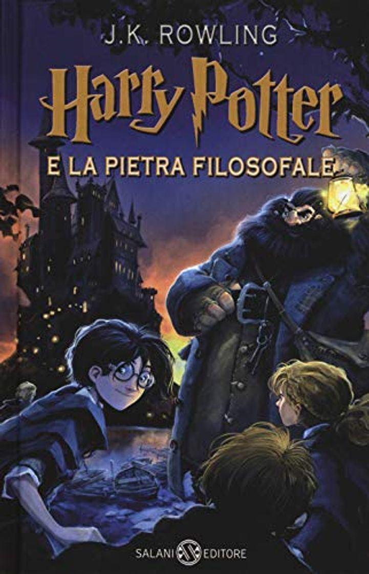 Libros Harry Potter e la pietra filosofale. Nuova ediz.