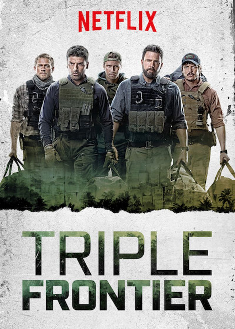 Movie Triple Frontier | Netflix Official Site