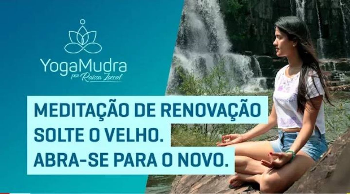 Moda https://youtu.be/UtjNhxgG0yA - Meditação Renovação 