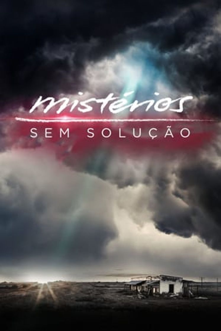 Serie Misterios sin resolver