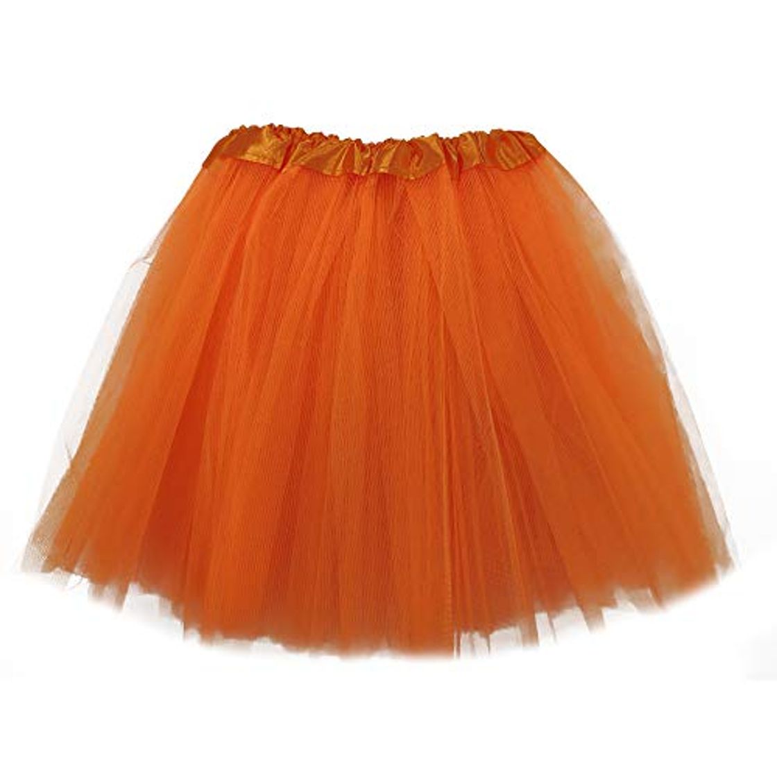 Product MUNDDY Tutu Elastico Tul 3 Capas 30 CM de Longitud para niña