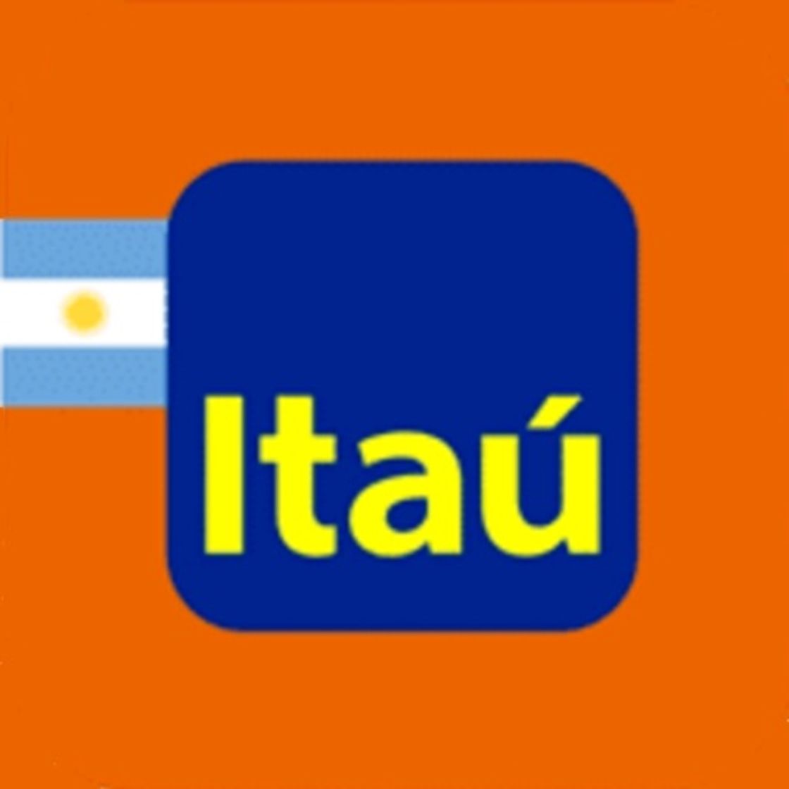 App Itaú Argentina