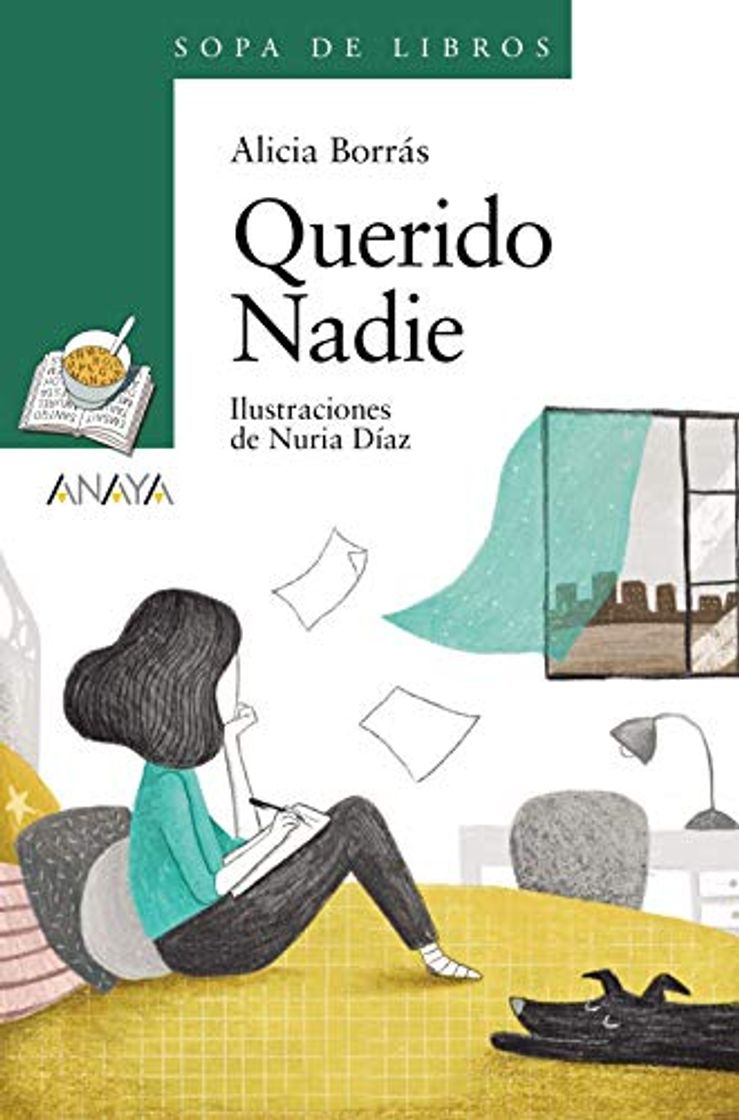 Book Querido Nadie