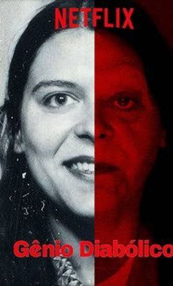 Serie Gênio Diabólico