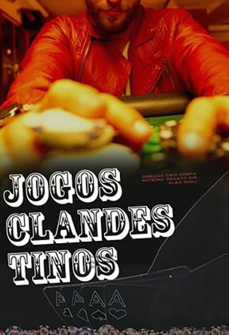 Película Jogos Clandestinos