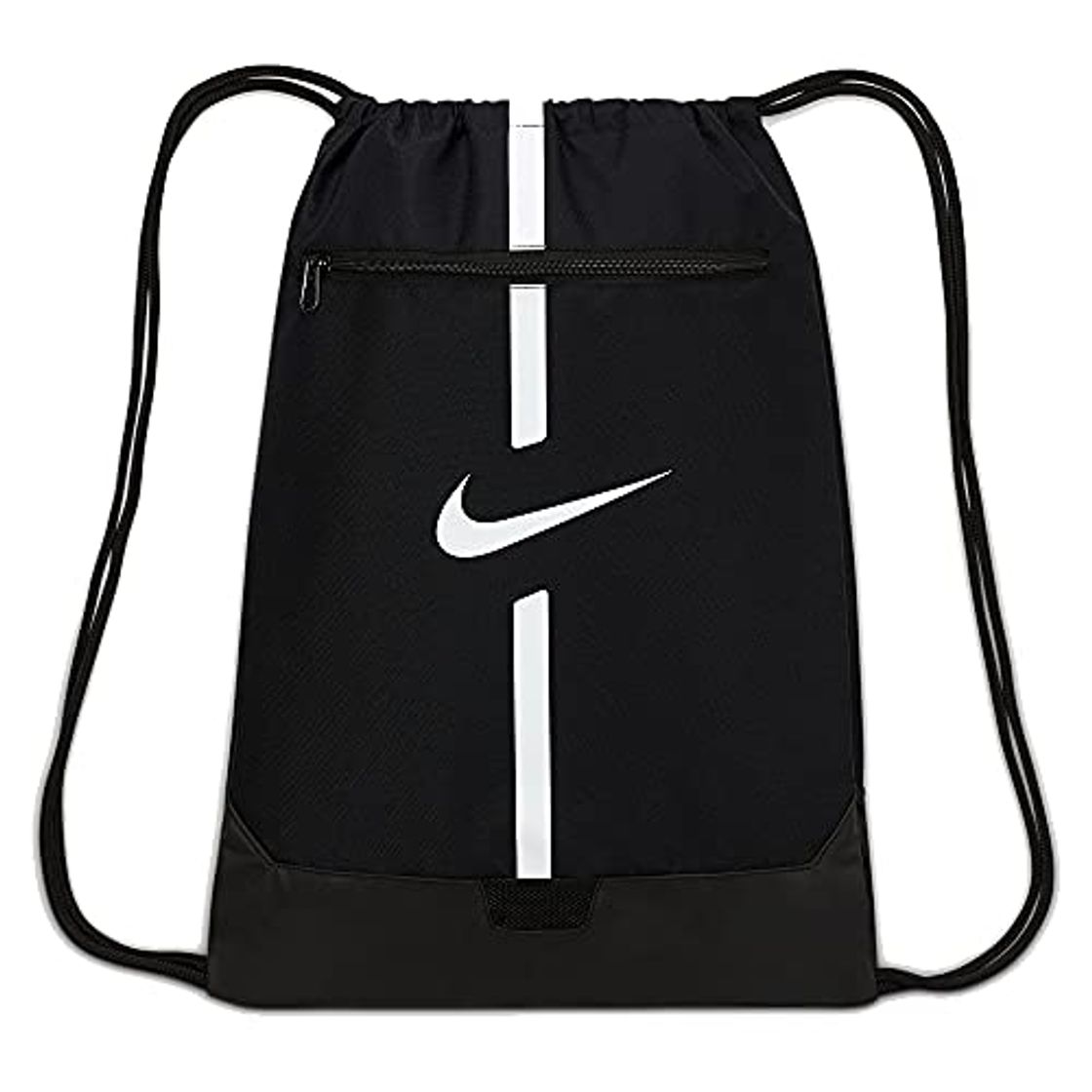 Social NIKE Academy Gymsack Mochila, Unisex Adulto, Negro