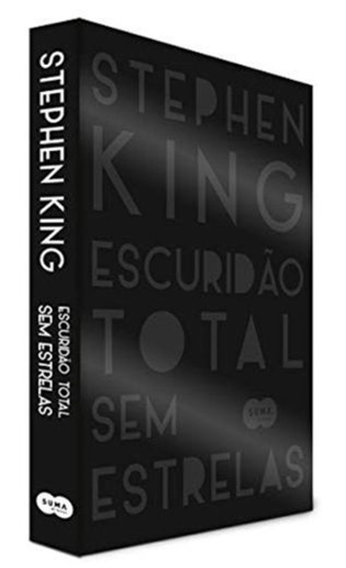 Book Escuridão Total, sem Estrelas