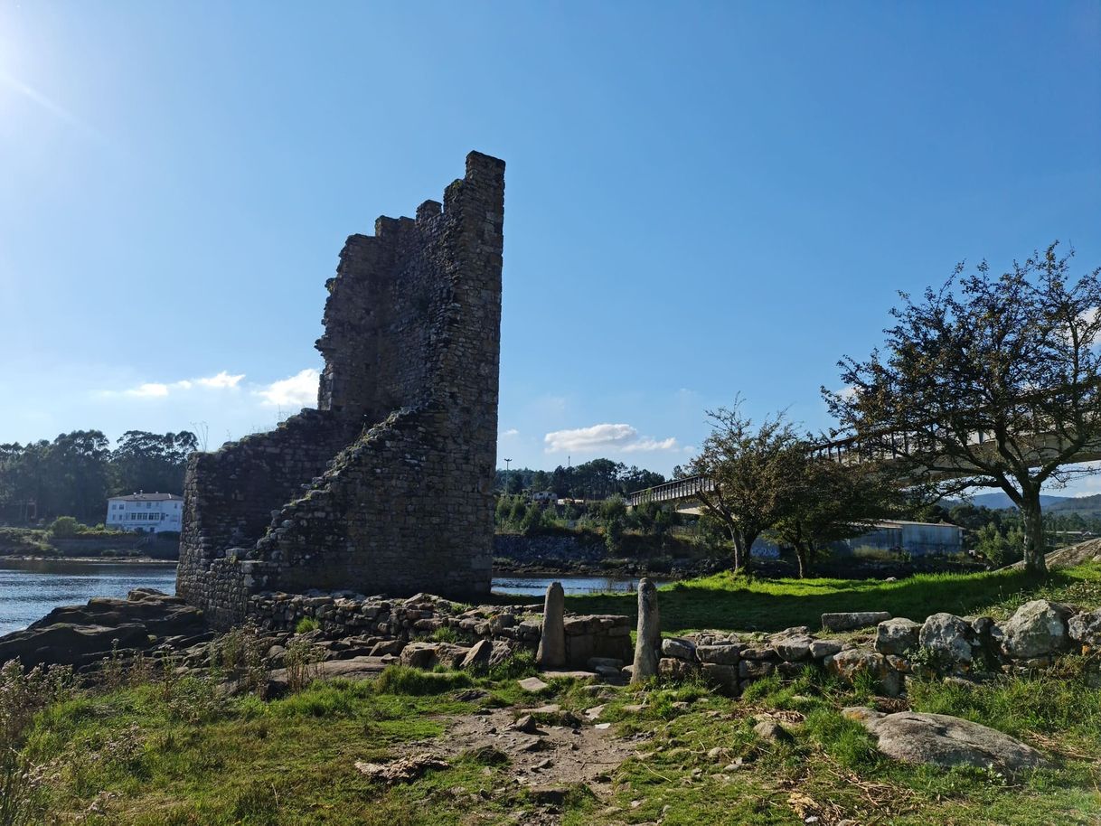 Place Torres de Oeste