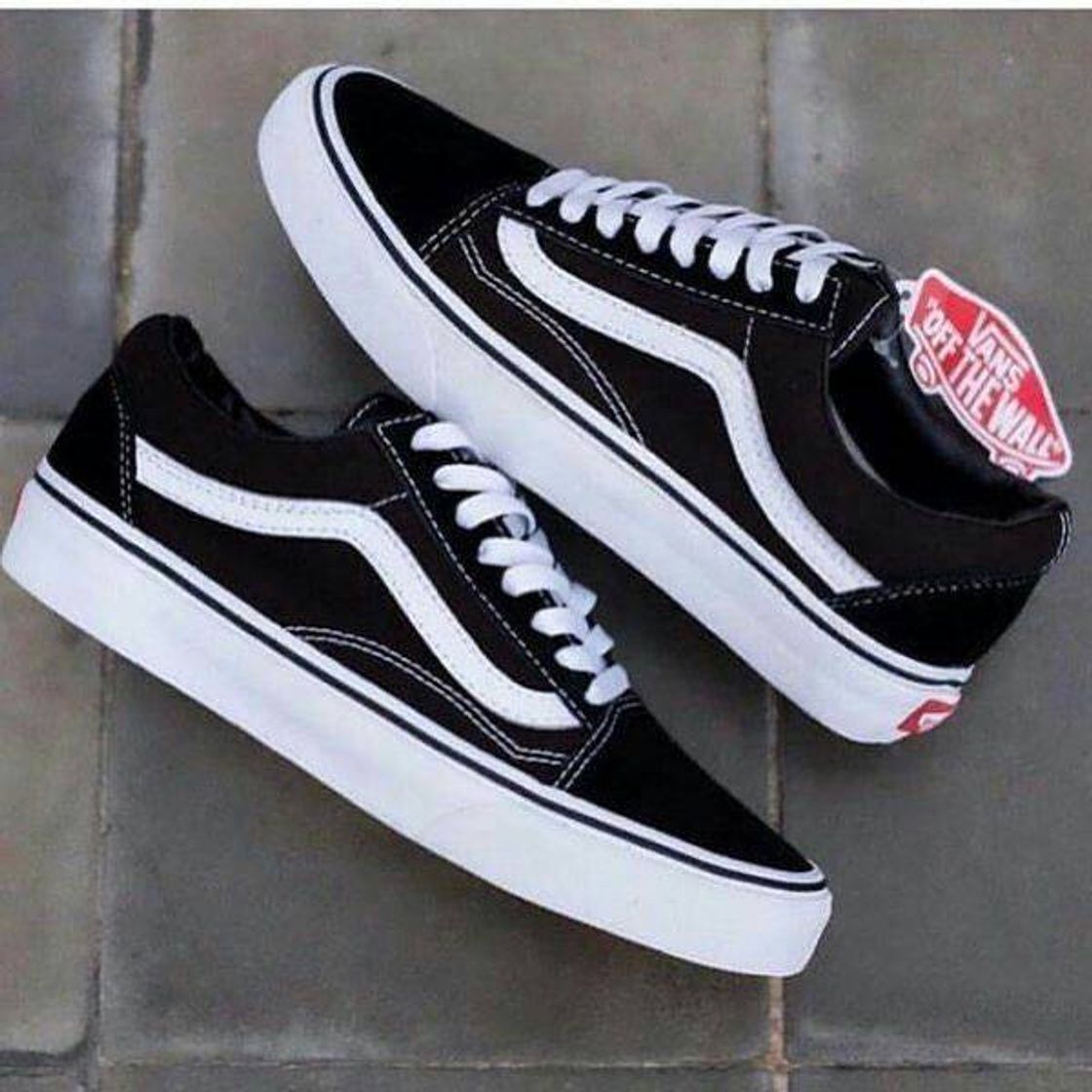 Moda Vans🖤