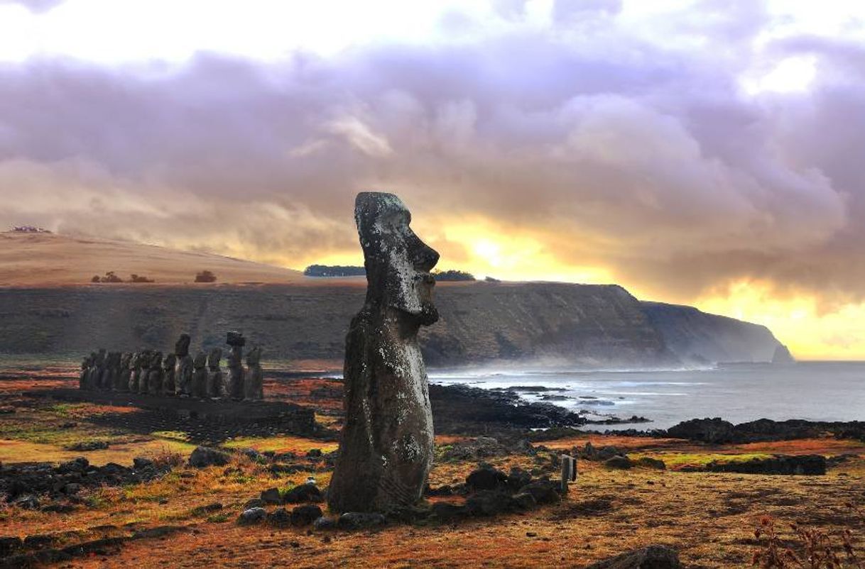 Place Isla de Pascua