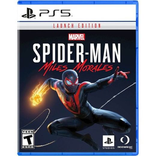 Marvel's Spider-Man: Miles Morales - Launch Edition