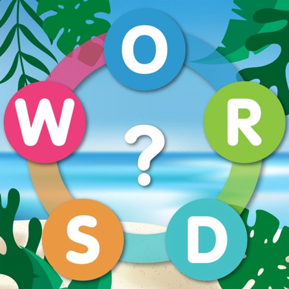 App Word Search: Connect Letters