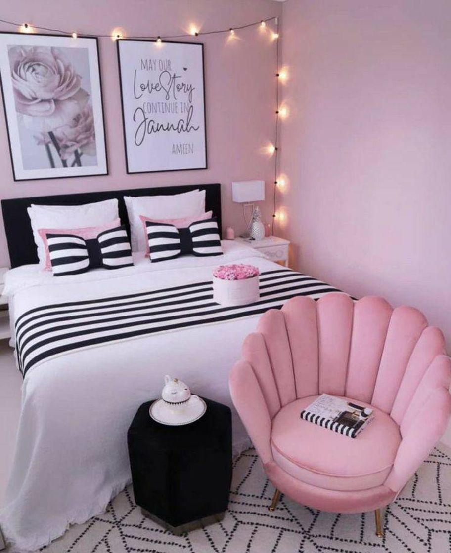 Fashion Quarto feminino 