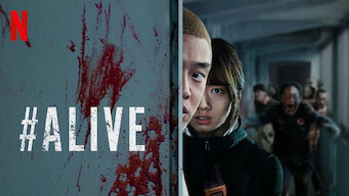 Película #Alive 