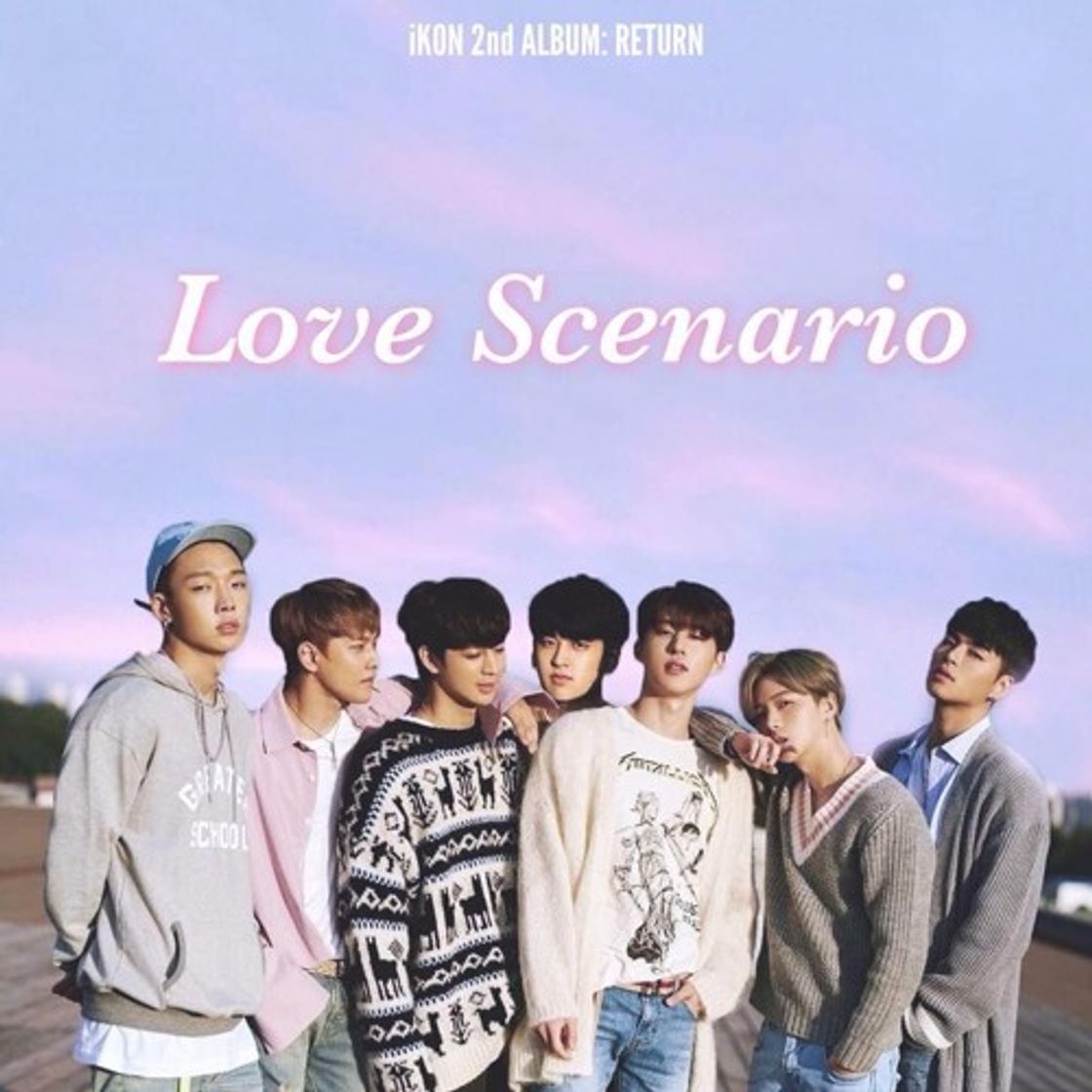 Music LOVE SCENARIO