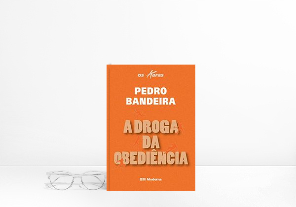Libro A Droga Da Obediência - Coleção Os Karas