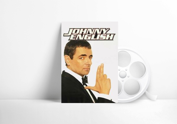 Película Johnny English