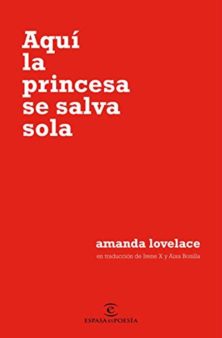 Book Aquí la princesa se salva sola