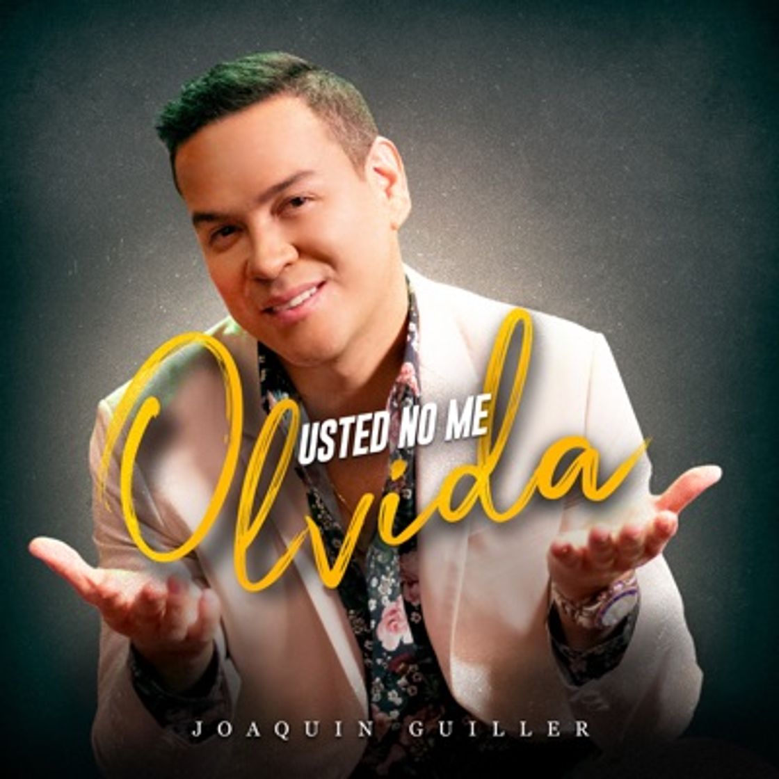 Canciones Joaquin Guiller - Usted No Me Olvida - (Video Oficial) 