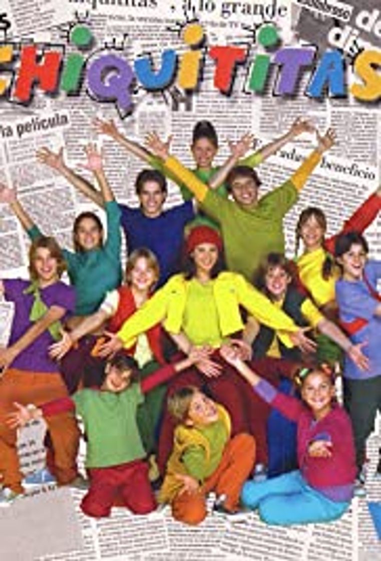 Serie Chiquititas, la historia