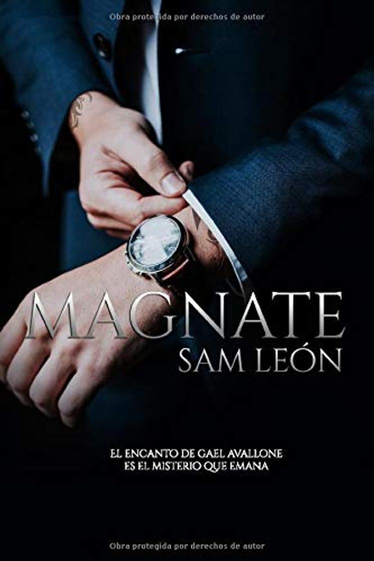 Libro Magnate