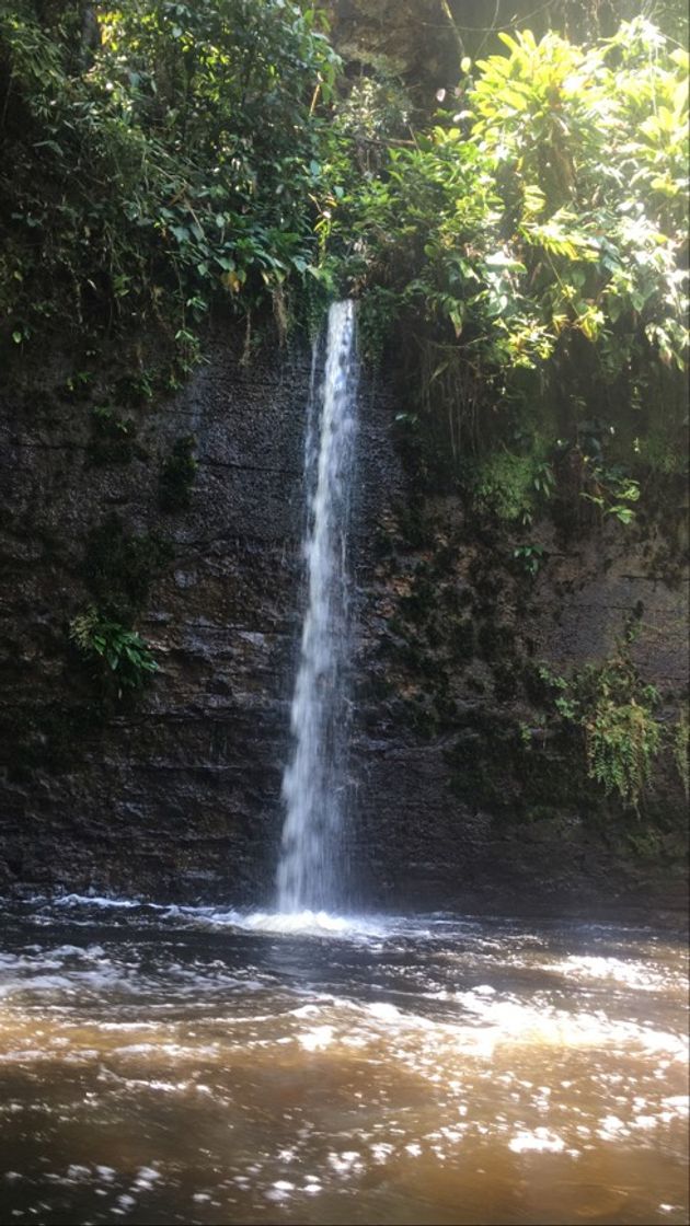 Cachoeira Santuário