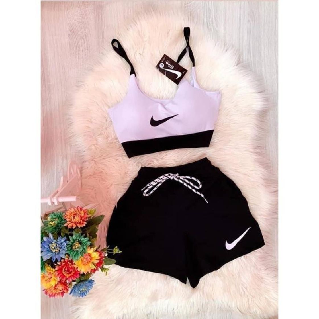 Moda Conjunto Nike