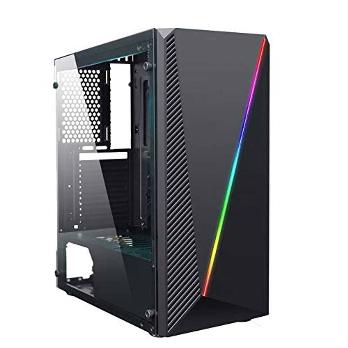 Social LUMAR Ordenador Gaming Sobremesa/Intel Core i5 Quad Core 3.6GHz / 16GB RAM
