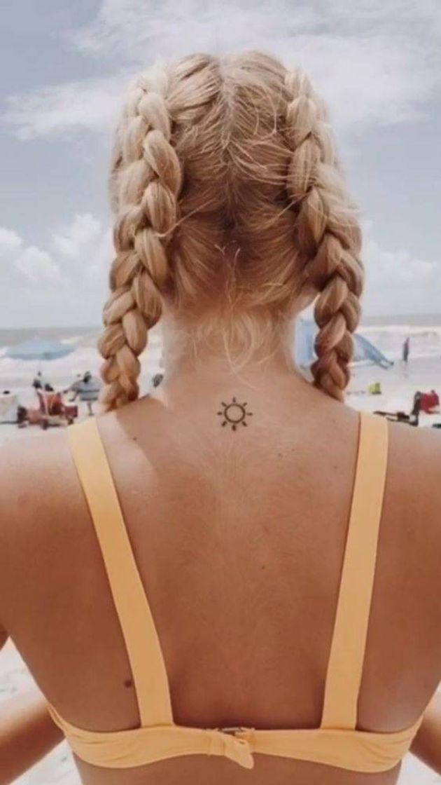 Social Tatuagem Sol