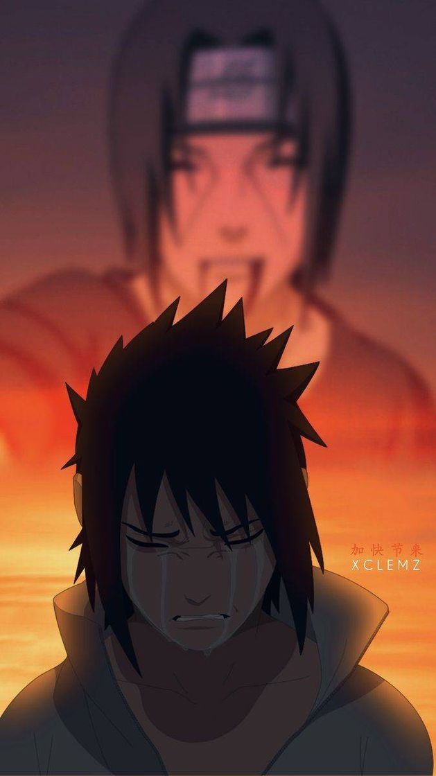 Fashion Wallpaper Sasuke e Itachi