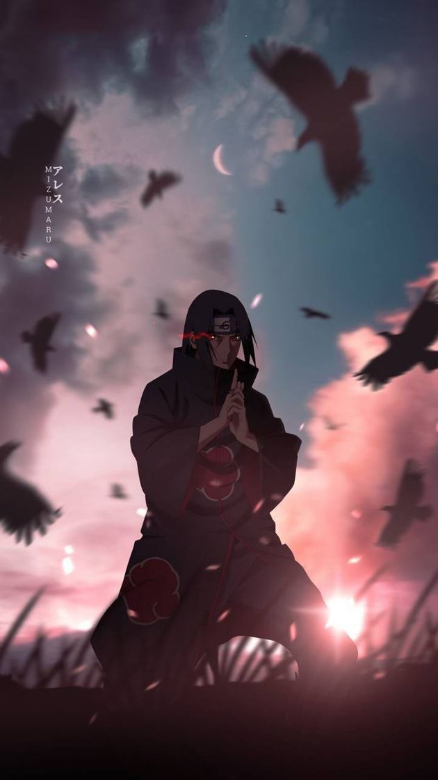 Fashion Itachi