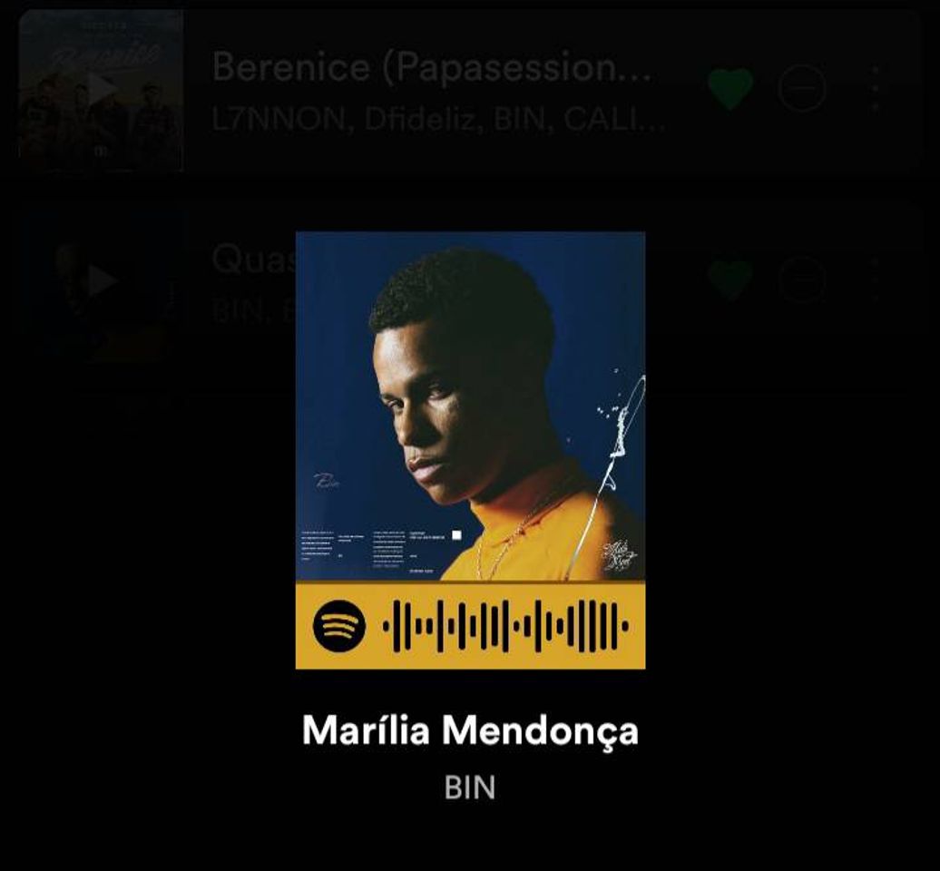 Canción Marília Mendonça 