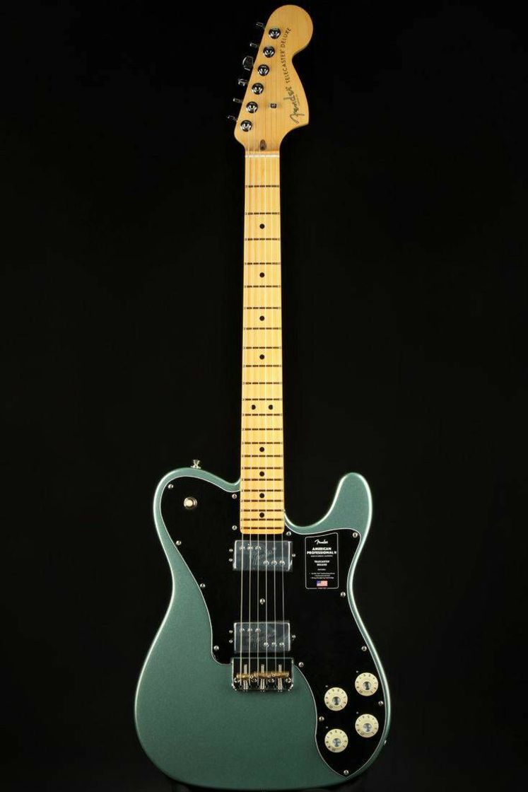 Fashion Fender American Professional II