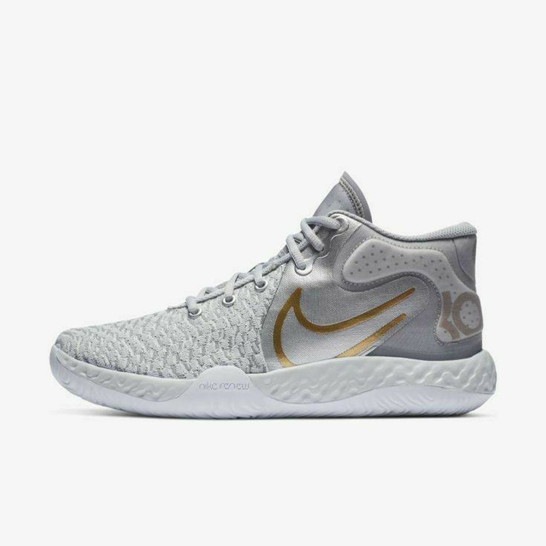 Moda KD Trey 5 VIII (Pure Platinum)