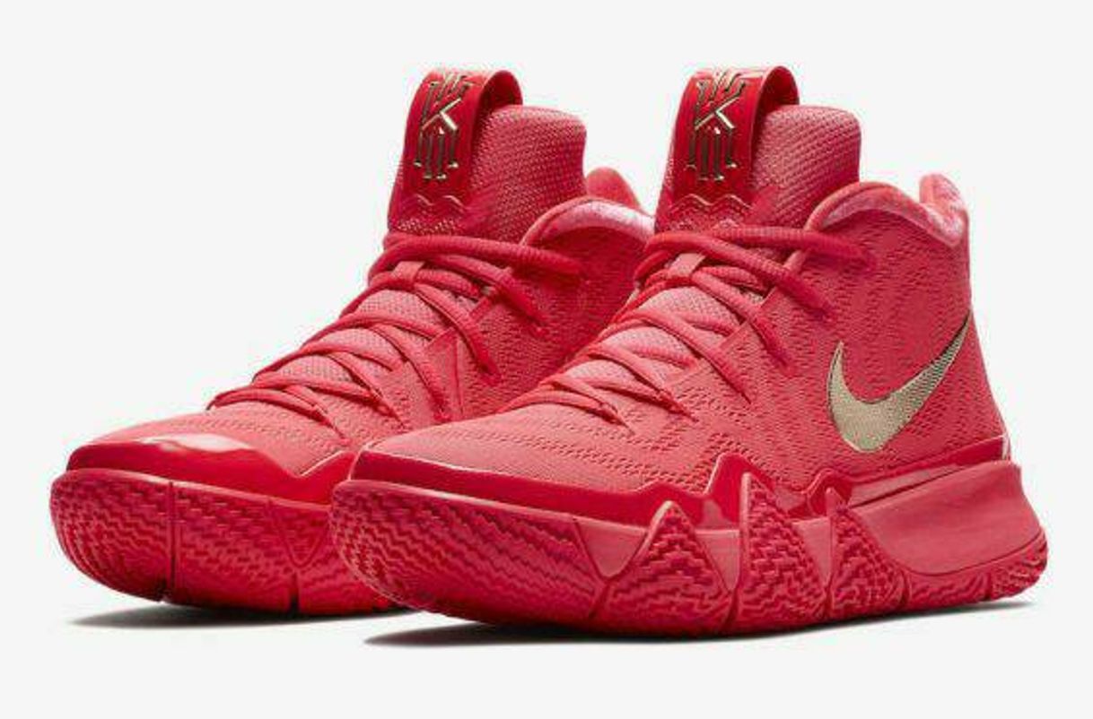 Moda Nike Kyrie 4 Red Carpet