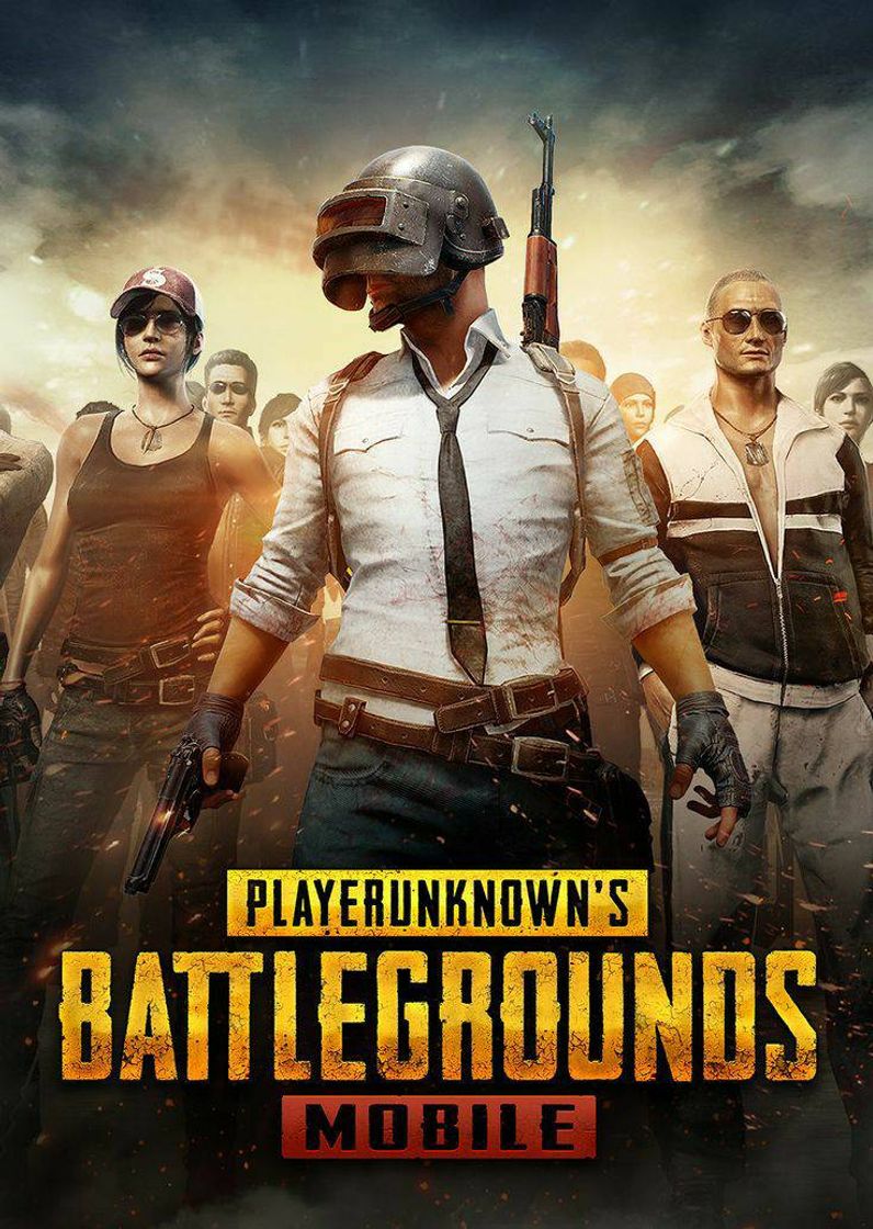 Fashion PUBG Mobile - PlayerUnknow's Battleground