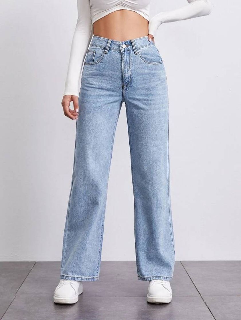 Fashion SHEIN BASICS Jeans