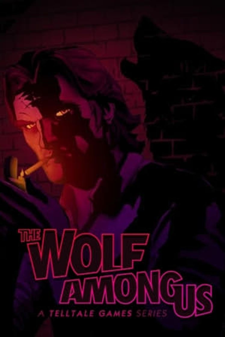 The Wolf Among Us