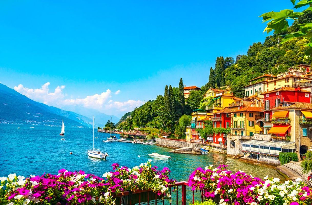 Place Lago di Como