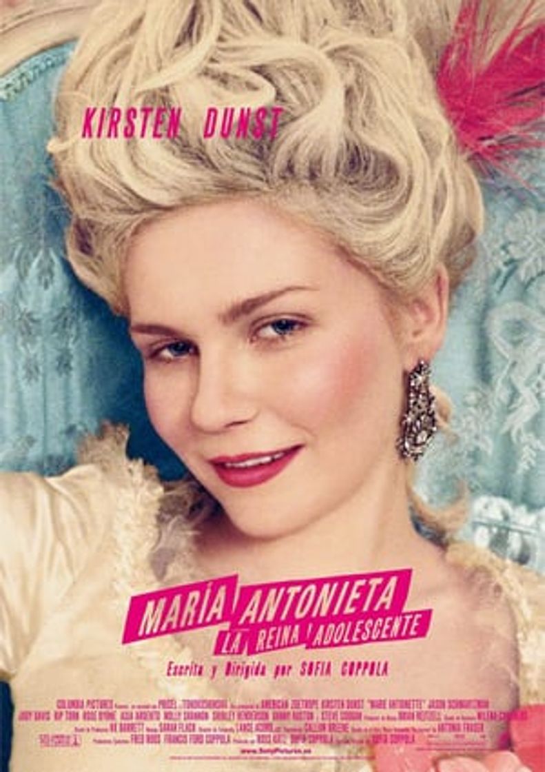 Movie María Antonieta
