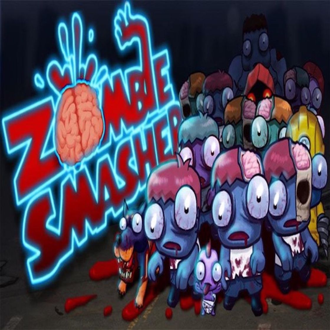 Apps Zombie Smasher