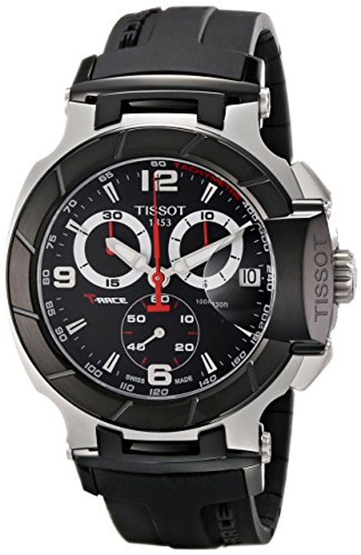 Productos Tissot T-Race T0484172705700 - Reloj de Caballero de Cuarzo