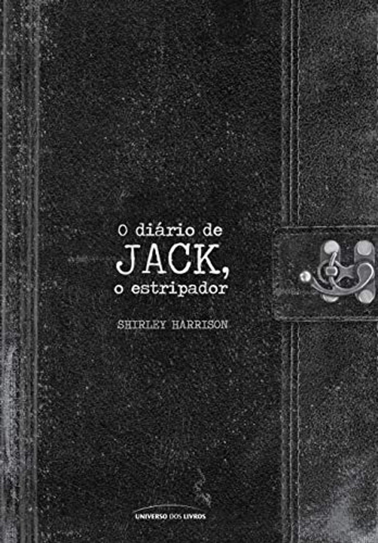 Libros O Diário De Jack, O Estripador