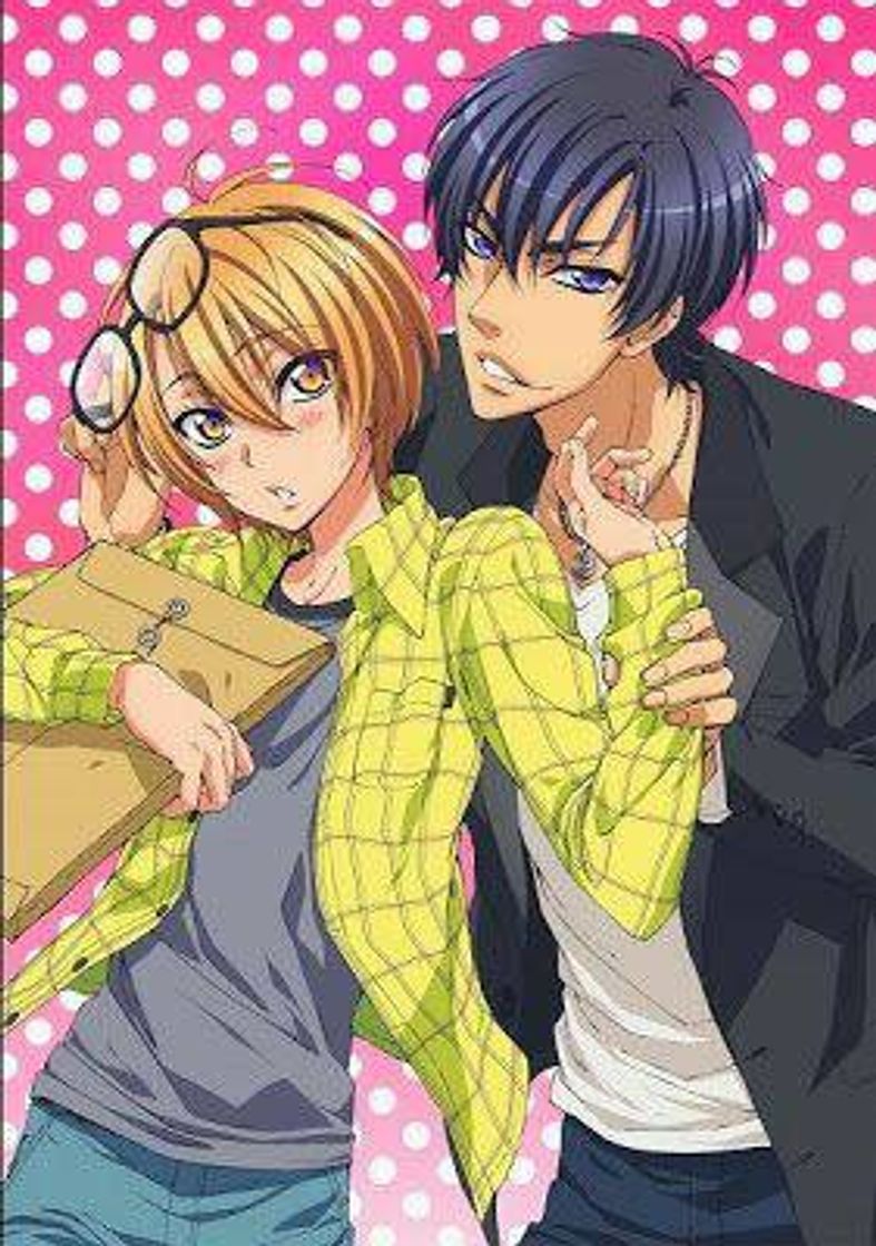 Serie Love Stage