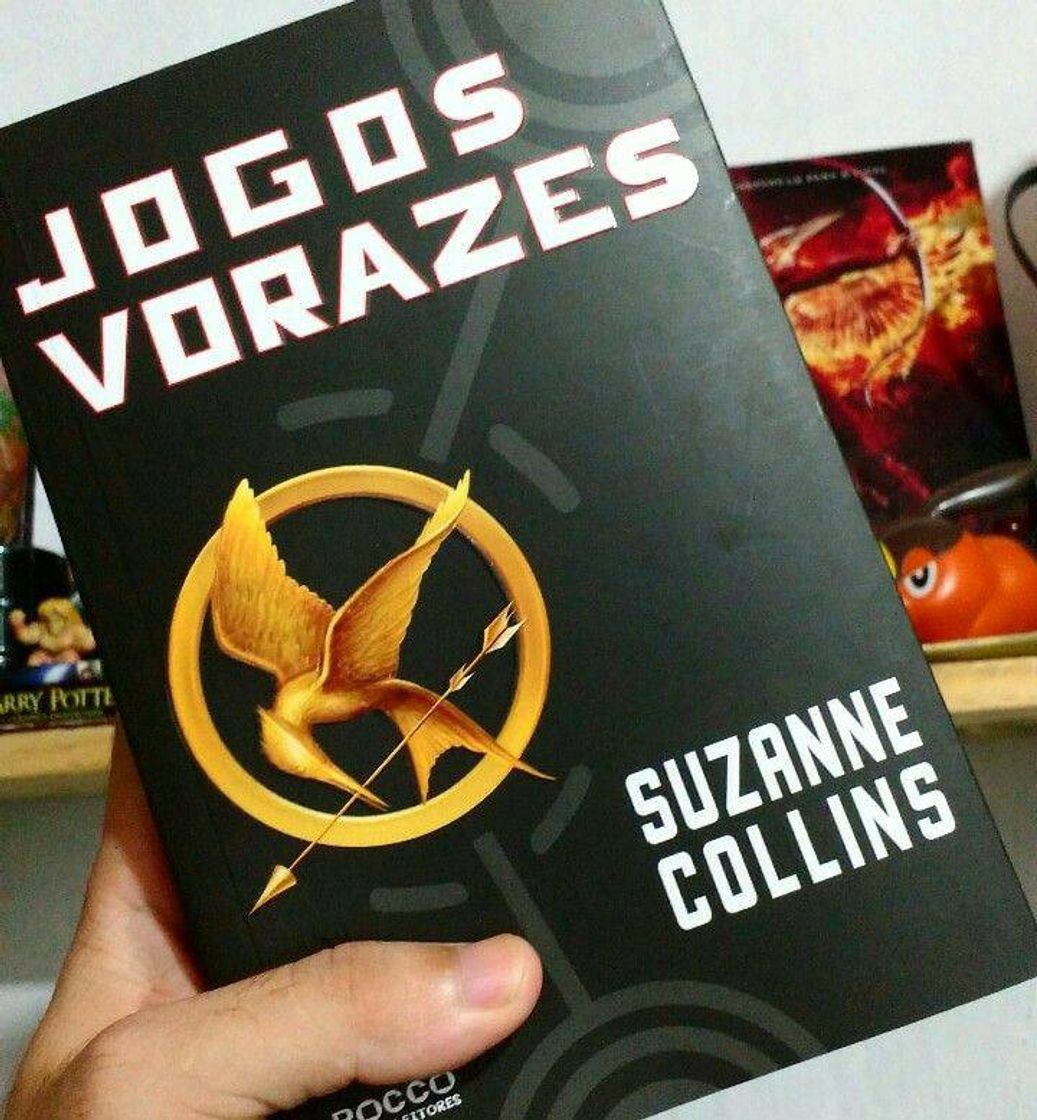 Libro Jogos Vorazes 